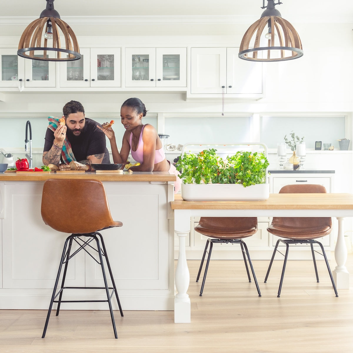 The Smart Garden 9 / The Smart Garden 9