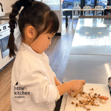 Kids in the Kitchen - Mushroom Cheese Ravioli with Herb Butter&nbsp;