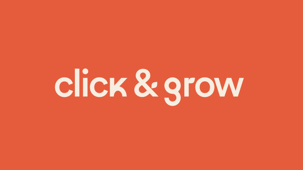 Brand new Click & Grow