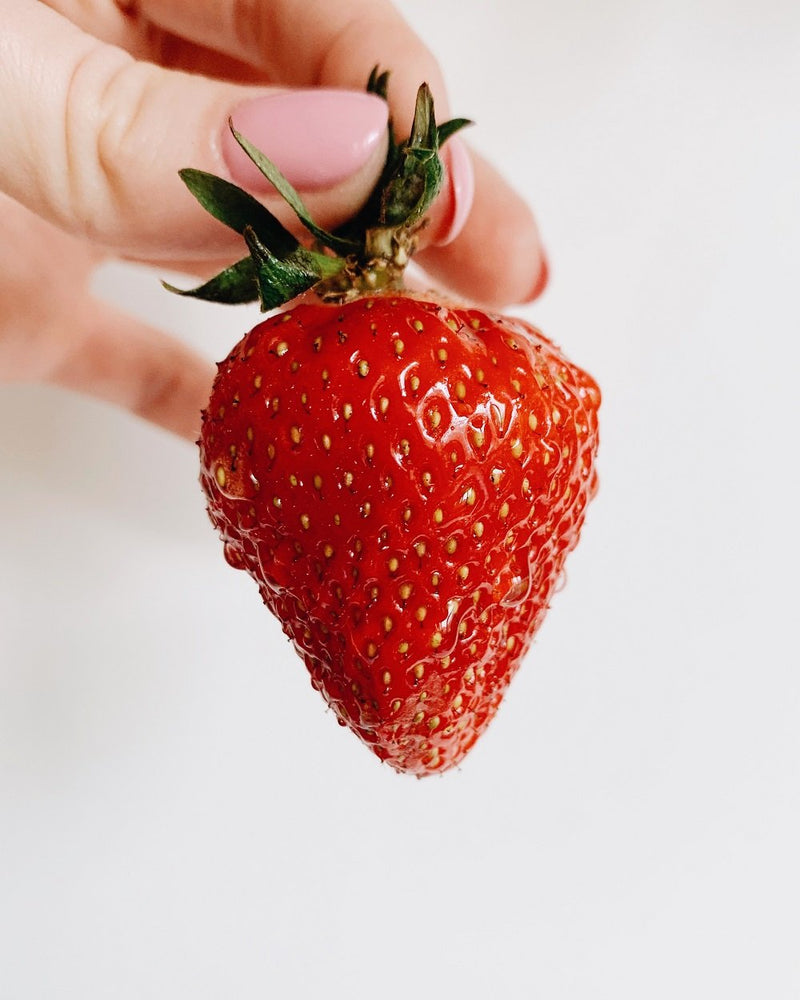 This is why you should start growing strawberries right now