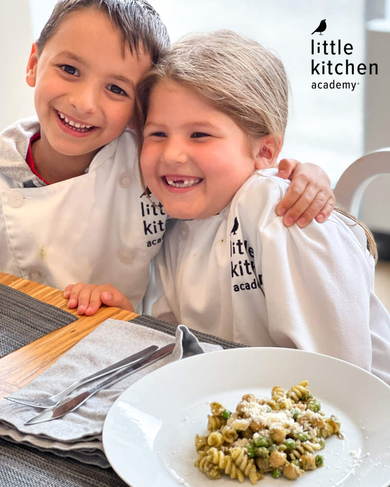 Kids in the Kitchen - Tips for Picky Eaters