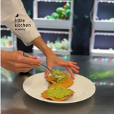 Kids in the Kitchen - Game Day Tostadas