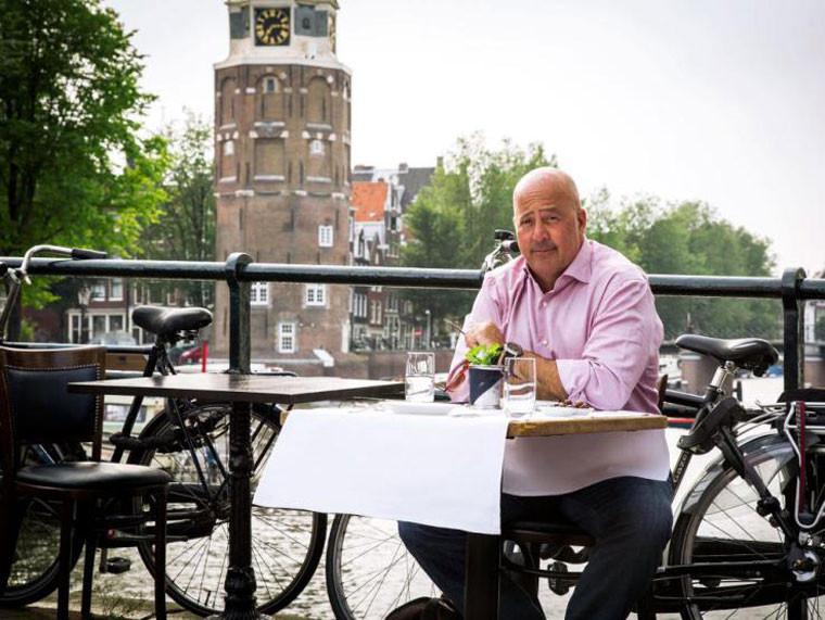 Andrew Zimmern On The Future Of Food