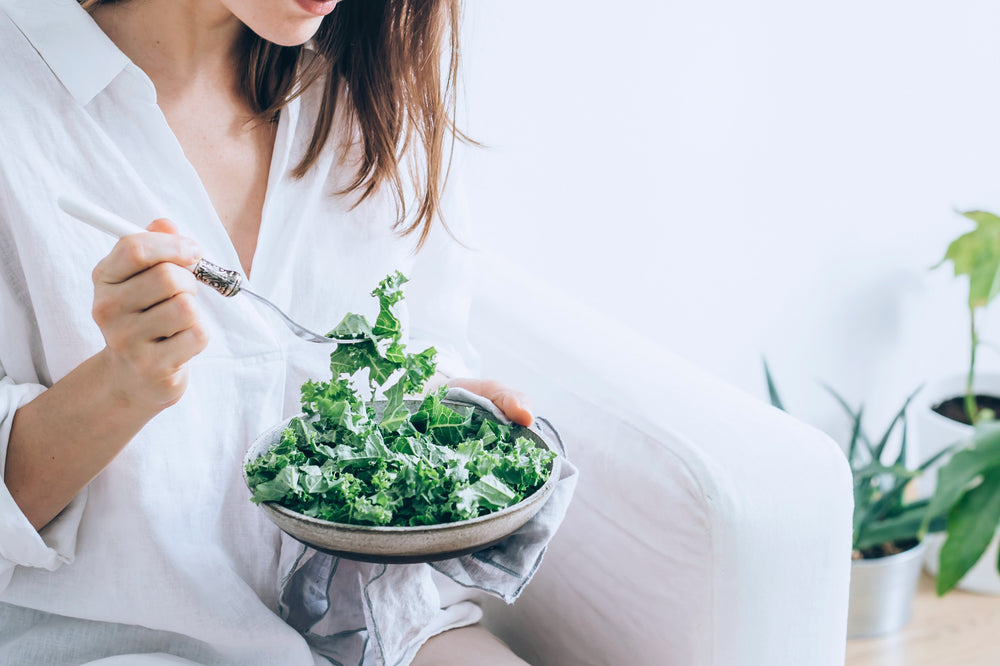 5 Powerful Greens to Help Your Body Recover