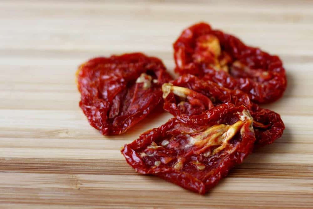 #TryThisThursday: Sun Dried Tomatoes