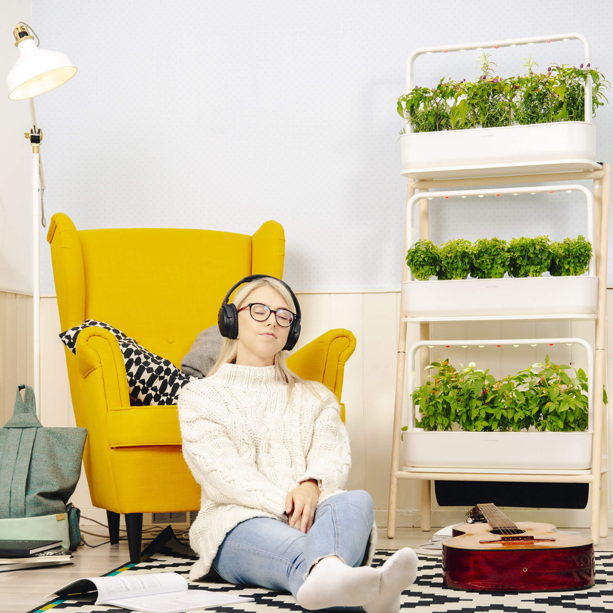 The Smart Garden 27 / The Smart Garden 27