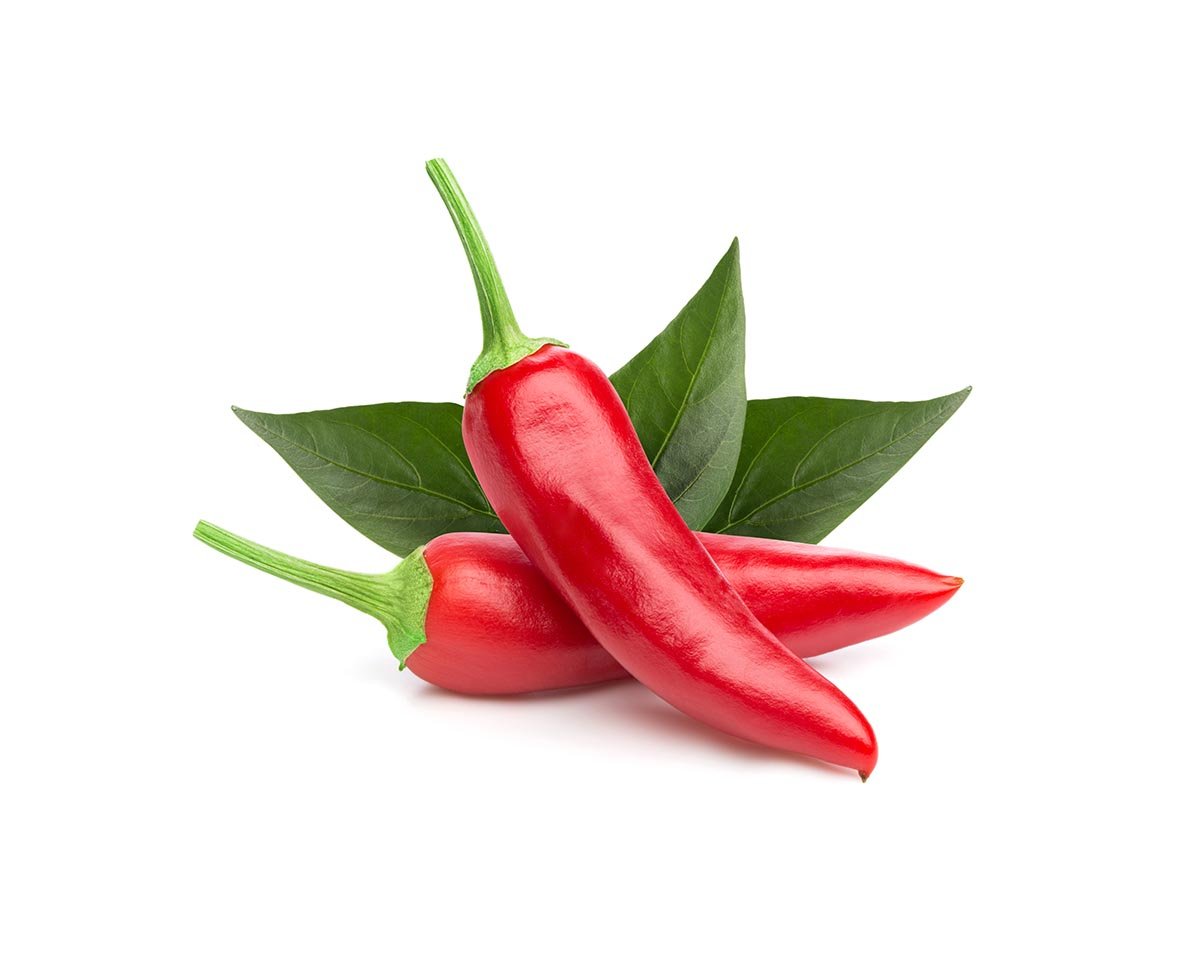 Chili Pepper Plant Pods 9-pack / Chili Pepper Plant Pods 9-pack