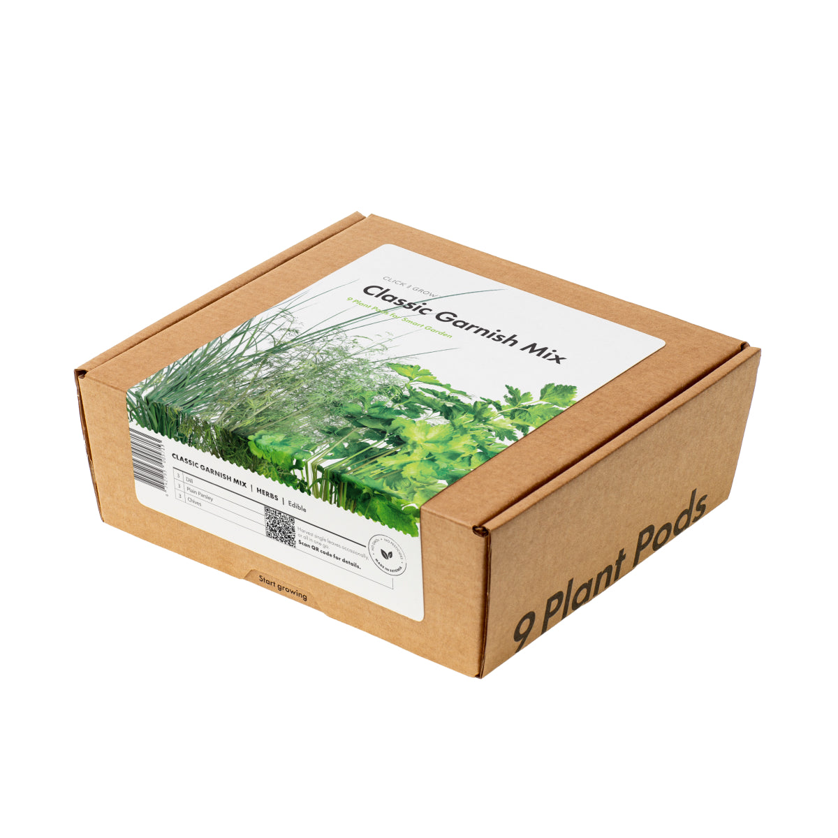 Classic Garnish Mix 9-pack / Classic Garnish Mix 9-pack