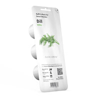 Dill Plant Pods 9-pack / Dill Plant Pods 9-pack