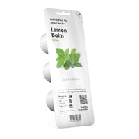 Lemon Balm Plant Pods 9-pack / Lemon Balm Plant Pods 9-pack