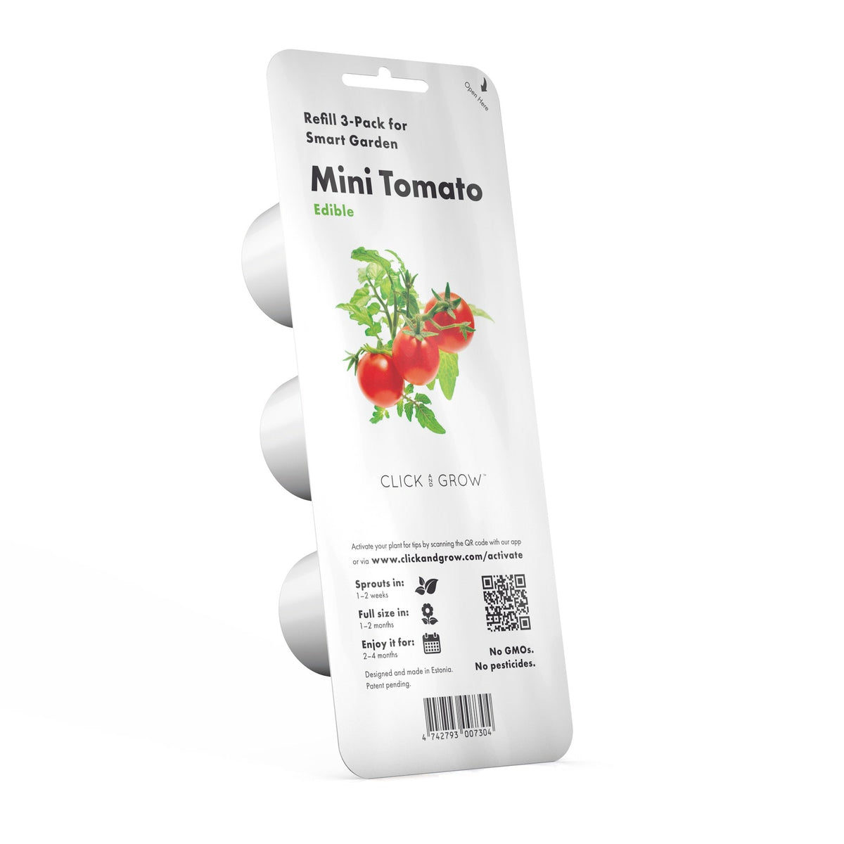 Mini Tomato Plant Pods 9-pack / Mini Tomato Plant Pods 9-pack