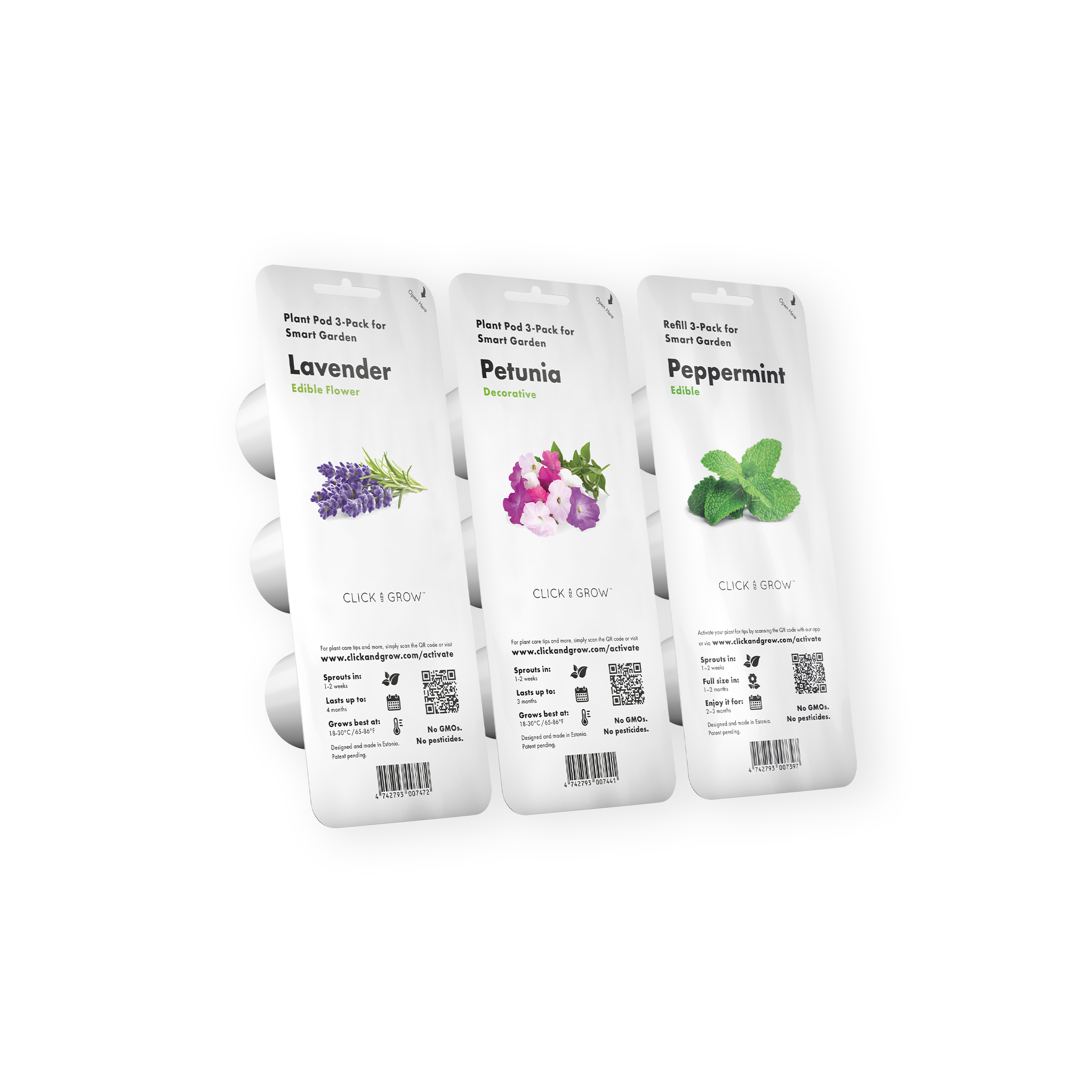 Spring Aromatherapy Mix