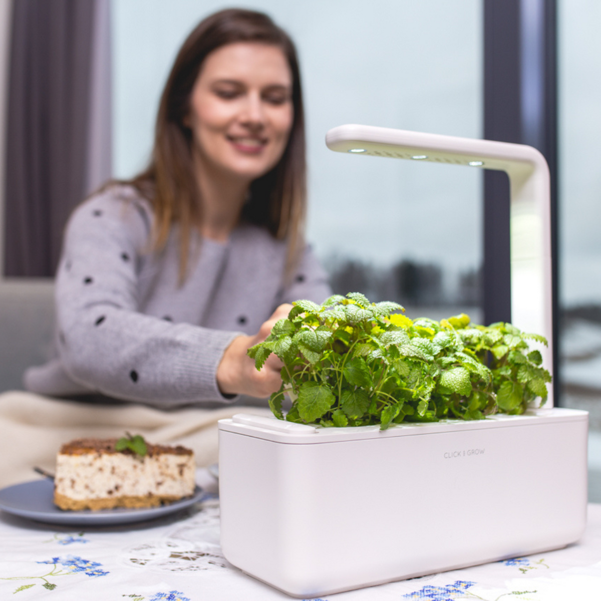 The Smart Garden 3 / The Smart Garden 3
