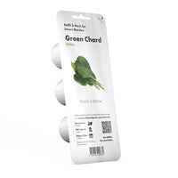 Green Chard Plant Pods / Green Chard Plant Pods