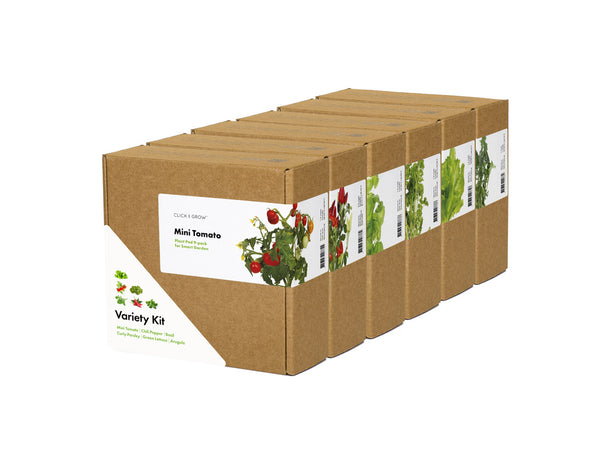 The “Try everything“ Mix  54-pack